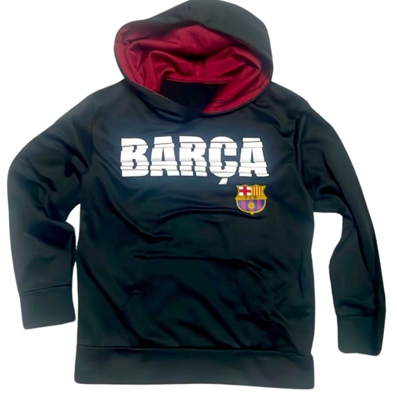 Other - ⚽️ FC Barcelona BARCA HOODIE ⚽️